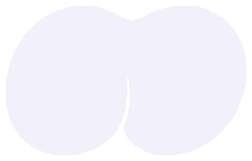 FOMOballs double-ball logo